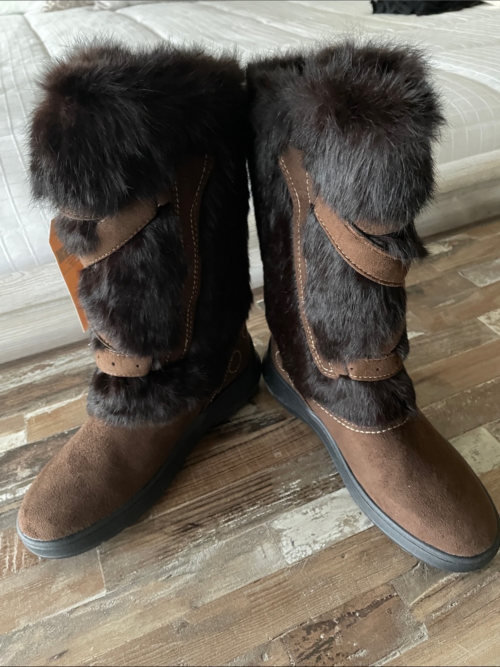 Ski Barn Rabbit Boots